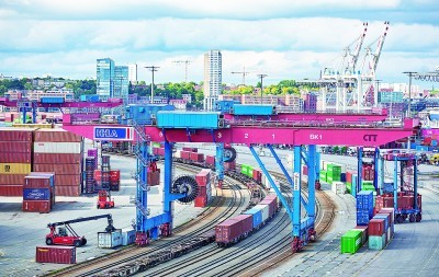 應對美國關稅戰,歐盟的&ldquo;兩手準備&rdquo;