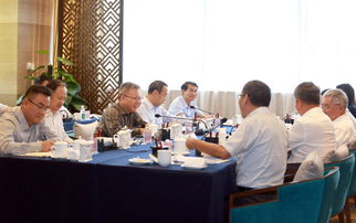 海南自貿區港建設再添智庫助力——咨詢委員會專家組調研反饋會召開