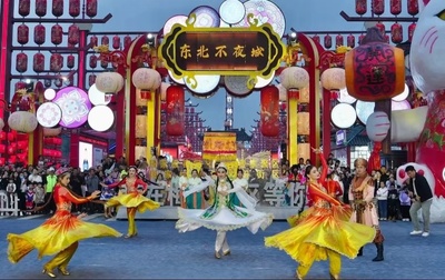 五一游吉林 | 赴一場藝術之約，讓假期因演藝而精彩
