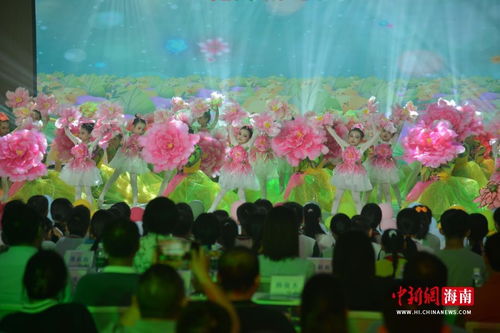 童夢飛揚·樂享天涯——三亞市天涯區舉行2026年慶?！傲弧眹H兒童節文藝匯演