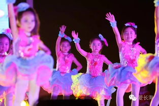 夢想飛揚，舞韻長海——2016長海縣夏季廣場文化展演藝洲舞蹈專場文藝匯演側記