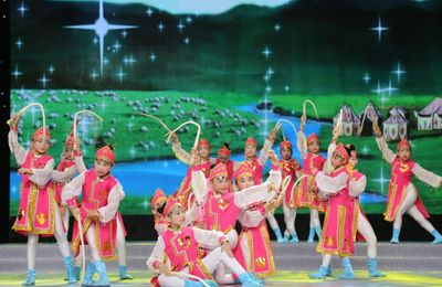 定格美好童年！2019年海南省六一兒童節大型文藝匯演節目征集令